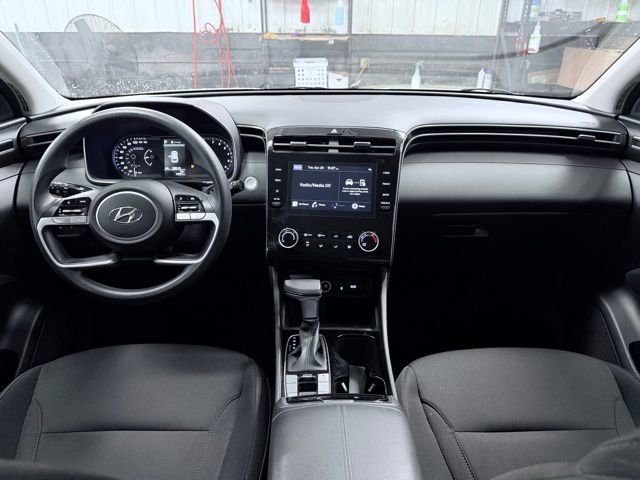 Used 2023 Hyundai Tucson SEL AWD/4WD image 22