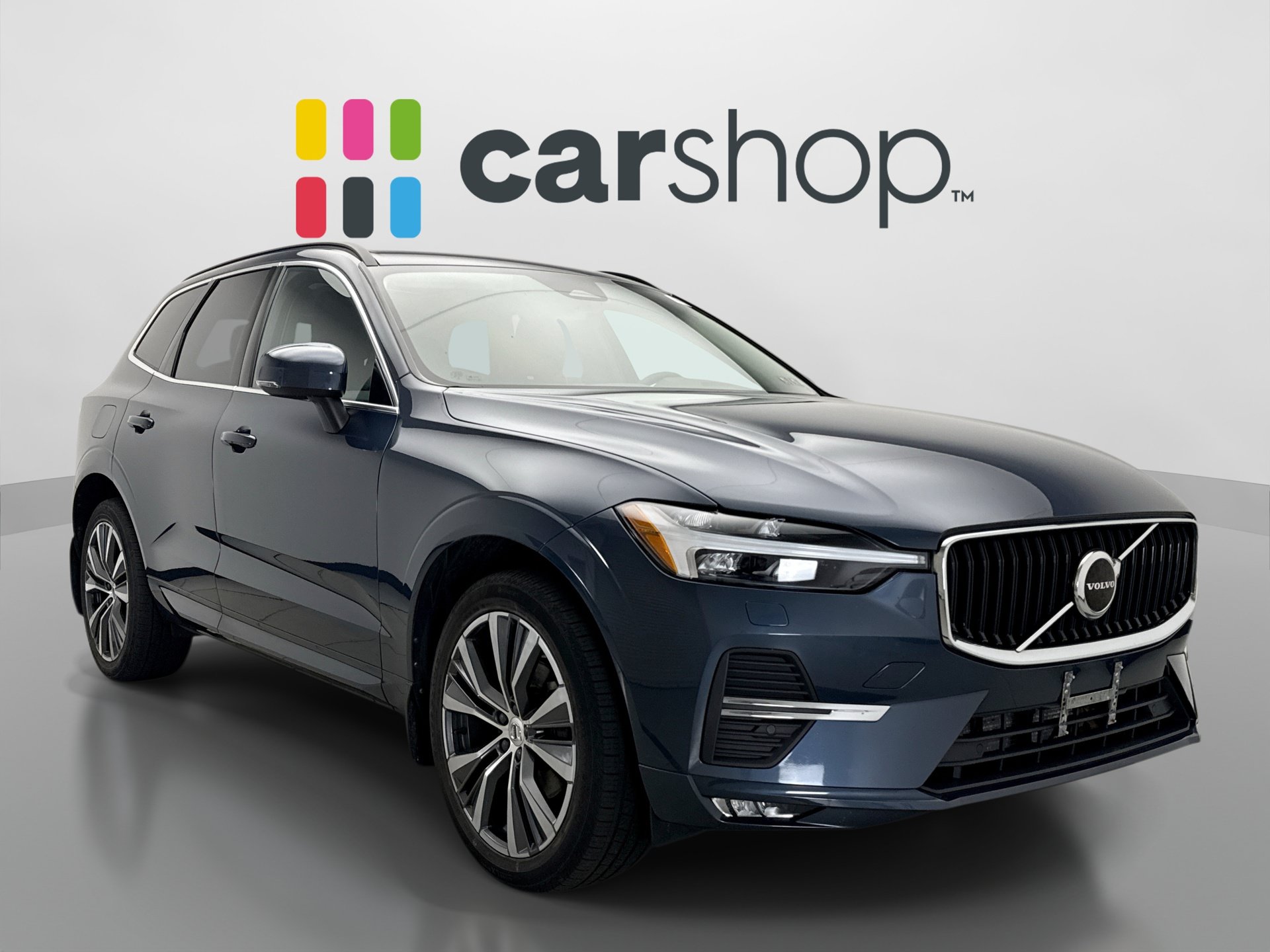 Used 2022 Volvo XC60 B5 Momentum w/ Climate Package AWD/4WD image 7