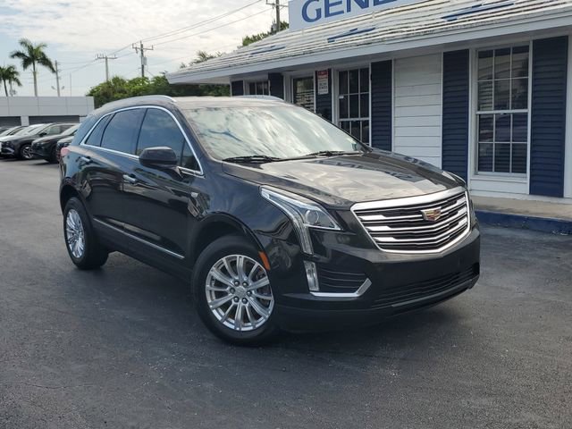 Used 2017 Cadillac XT5 FWD w/ LPO, Wheel Lock Package image 28