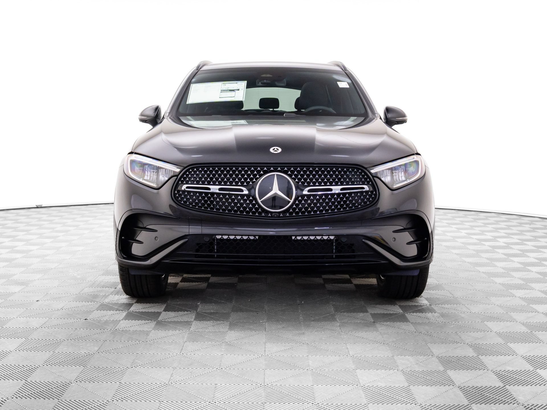 New 2026 Mercedes-Benz GLC 300 4MATIC image 9