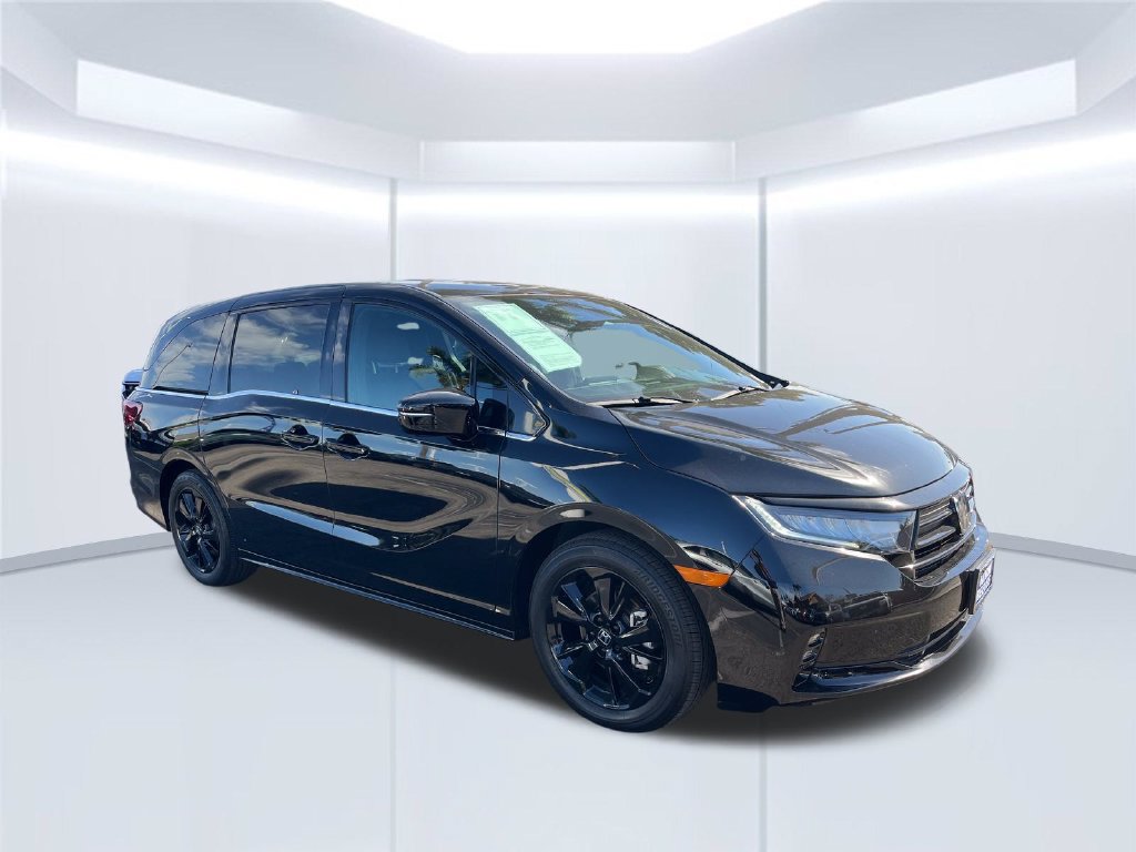 Used 2024 Honda Odyssey Sport image 7
