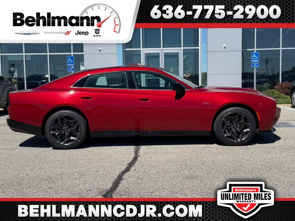 New 2026 Dodge Charger R/T AWD/4WD video 1