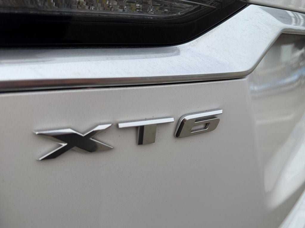 Used 2020 Cadillac XT6 Sport AWD/4WD image 34