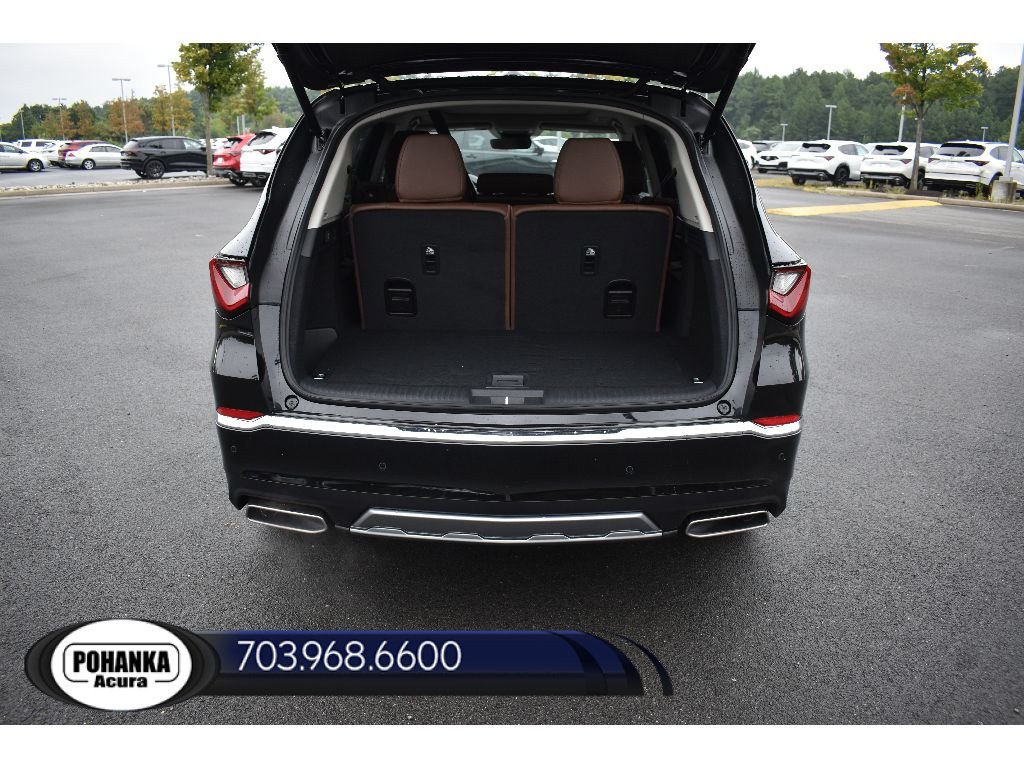New 2026 Acura MDX w/ Technology Package AWD/4WD image 34