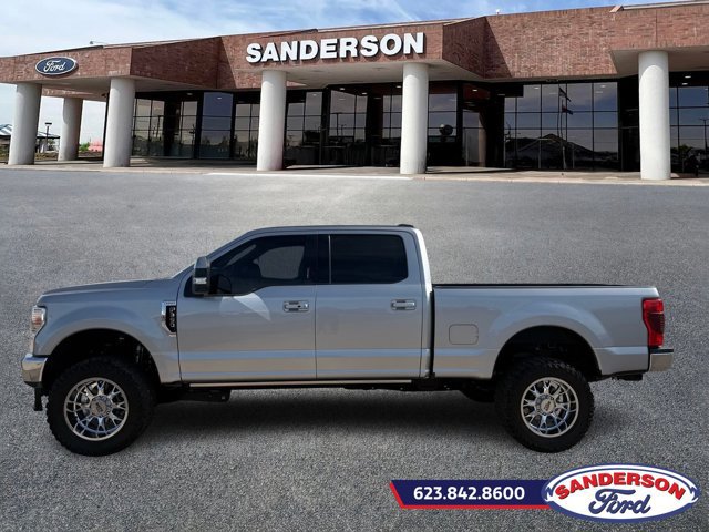 Used 2022 Ford F350 Lariat w/ Lariat Ultimate Package image 6