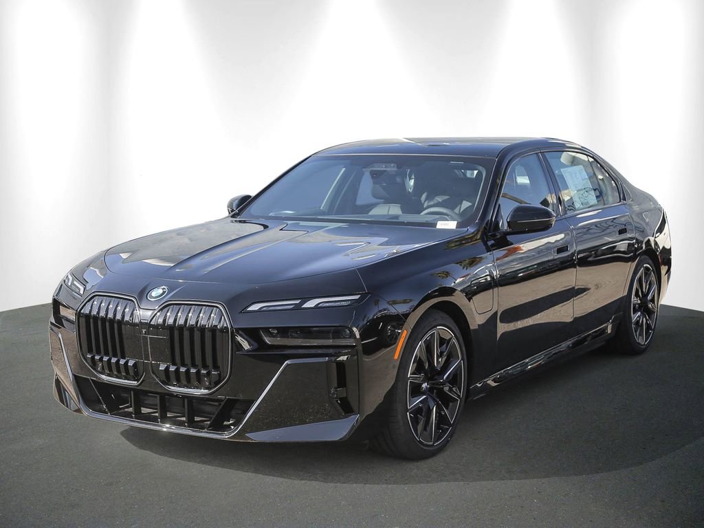New 2026 BMW 750e xDrive AWD/4WD image 3