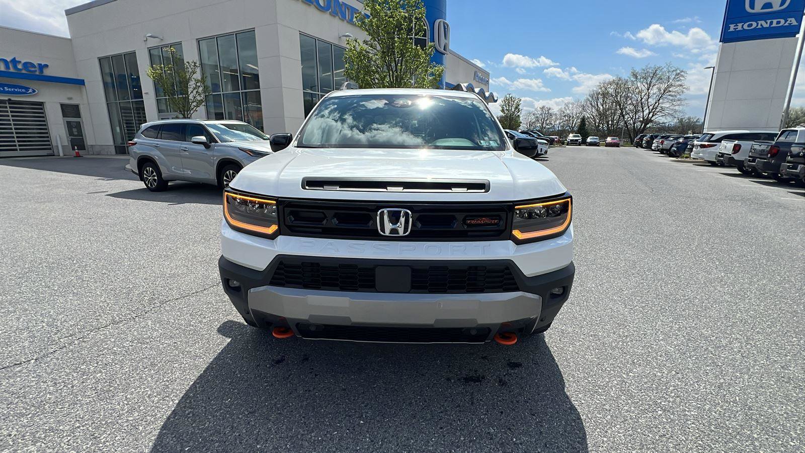 New 2026 Honda Passport TrailSport image 9