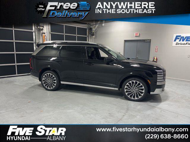 New 2026 Hyundai Palisade Calligraphy video 1