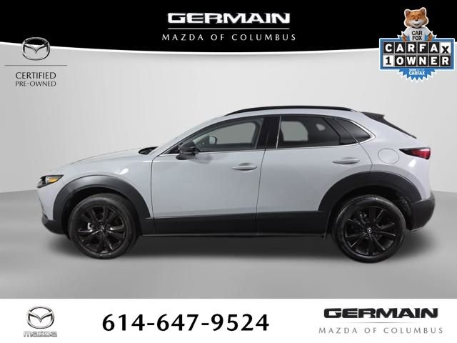 Used 2025 MAZDA CX-30 2.5 Turbo w/ Premium Package image 12
