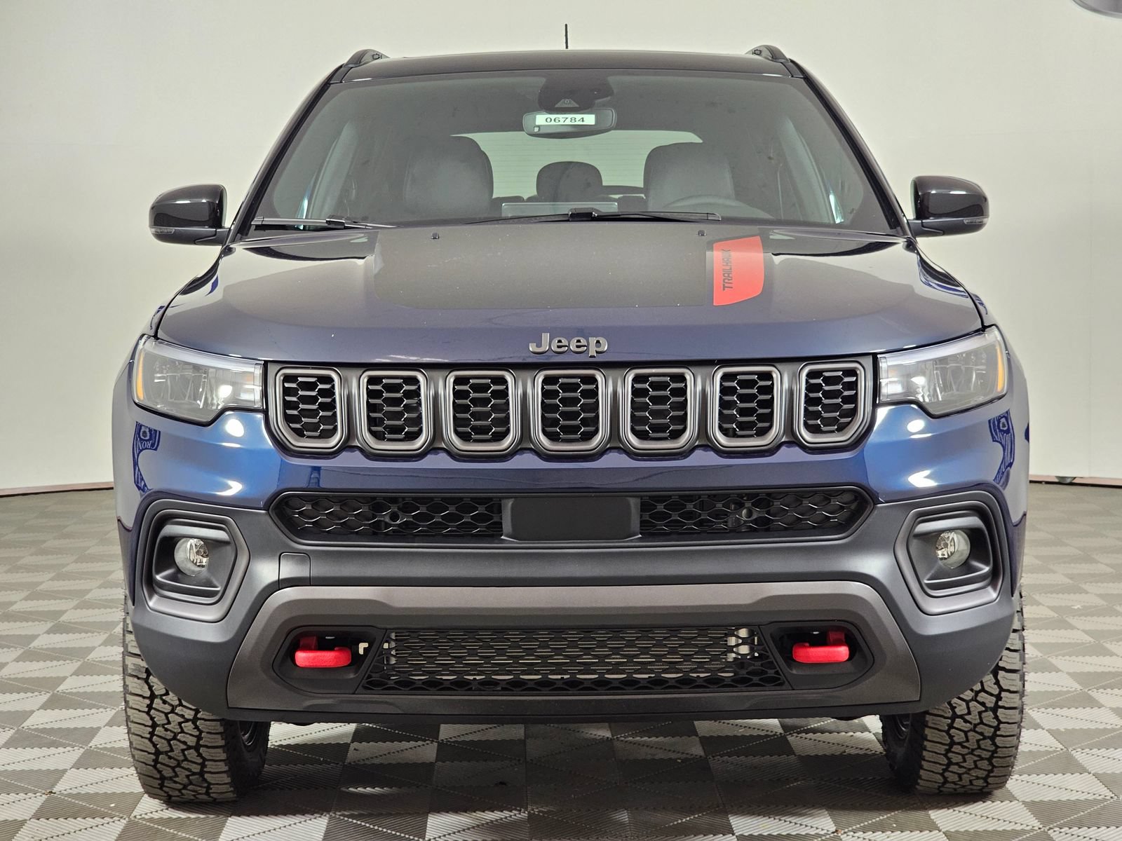 New 2026 Jeep Compass Trailhawk AWD/4WD image 38