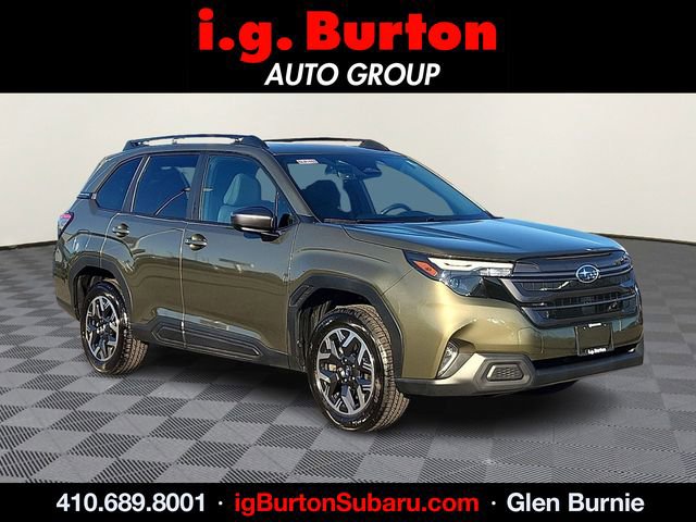 Used 2026 Subaru Forester Premium image 1