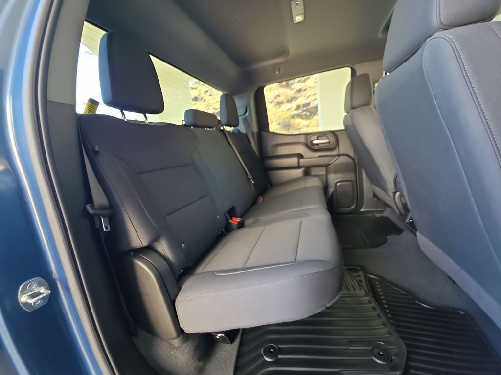 Used 2024 GMC Sierra 1500 Pro w/ Graphite Edition RWD image 28