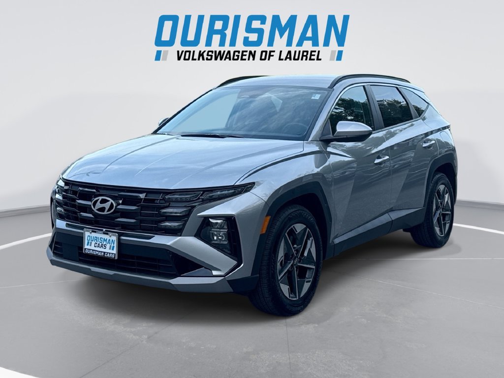 Used 2026 Hyundai Tucson SEL Plus