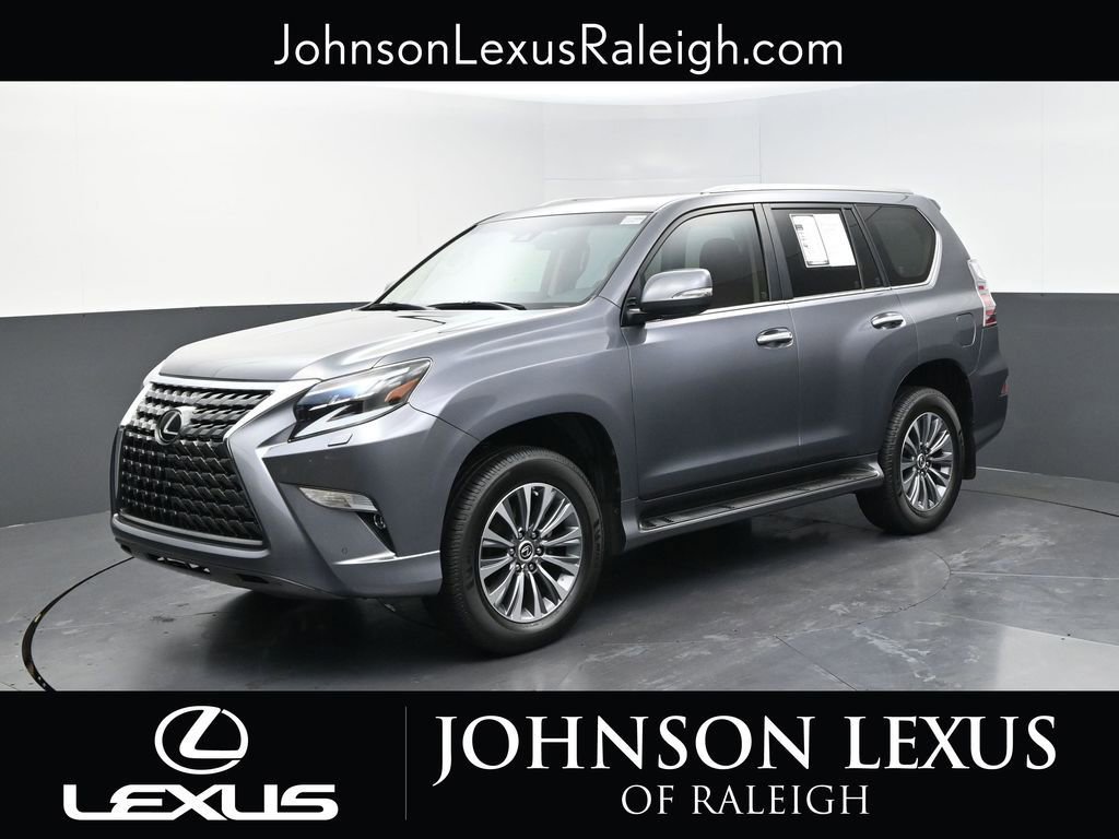 Used 2020 Lexus GX 460 Luxury w/ Accessory Package AWD/4WD image 1
