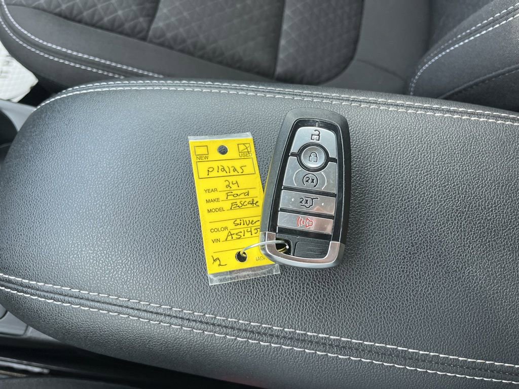 Used 2024 Ford Escape Active image 20
