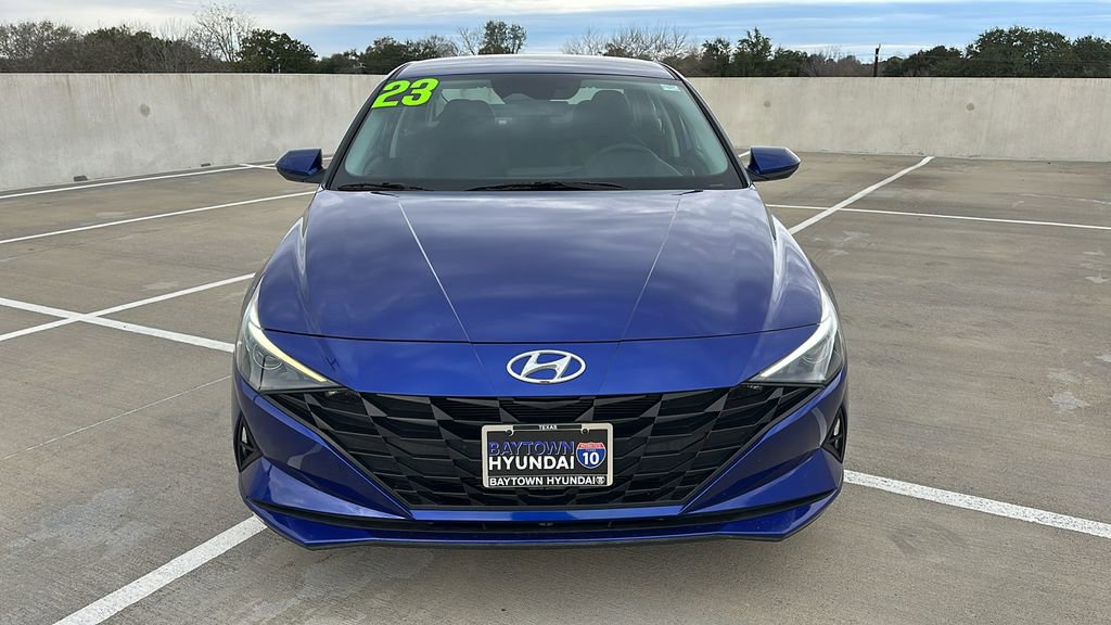 Used 2023 Hyundai Elantra SEL image 7