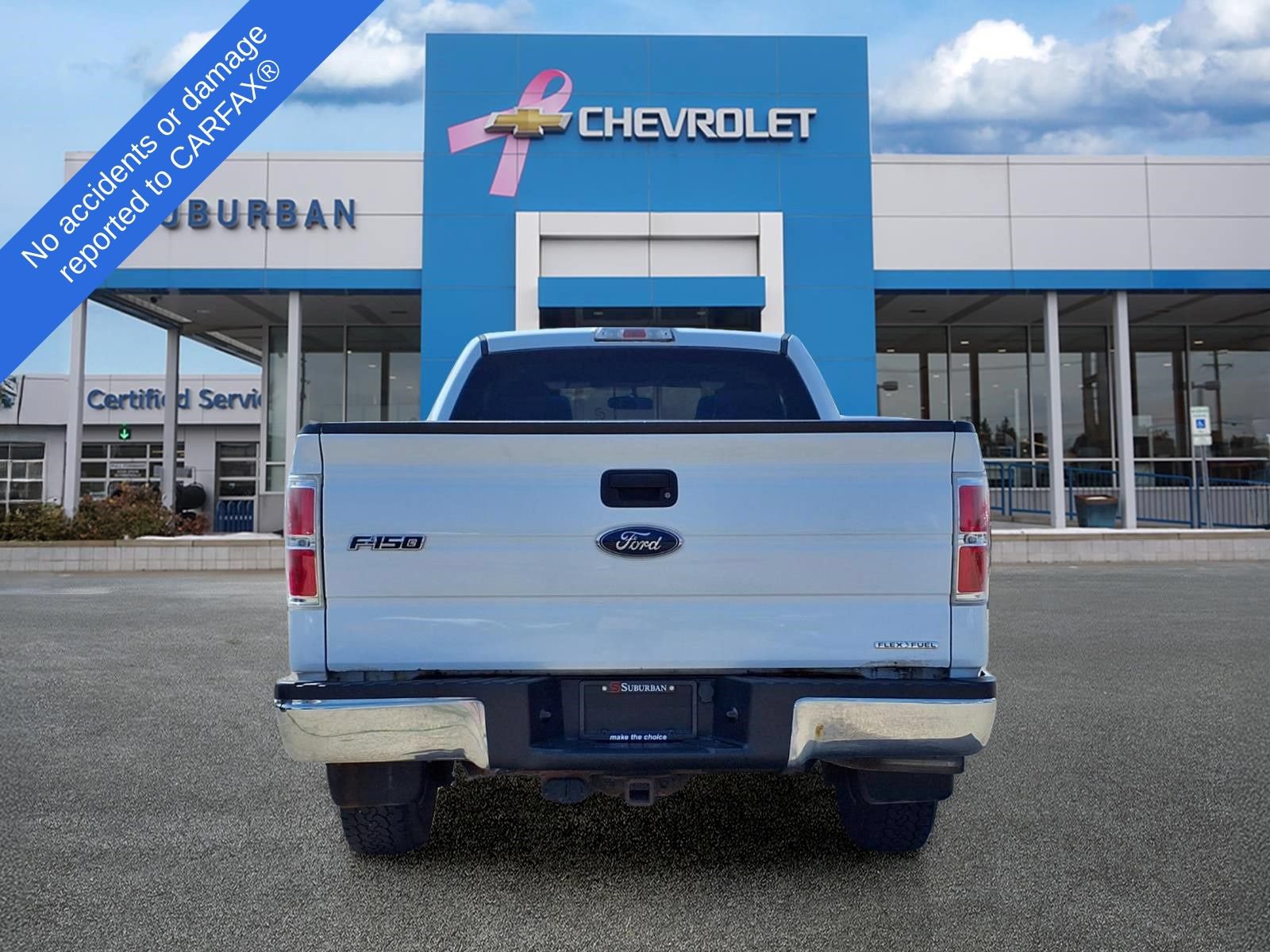 Used 2014 Ford F150 XLT w/ Equipment Group 301A Mid AWD/4WD image 7