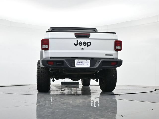 Used 2020 Jeep Gladiator Sport AWD/4WD image 37