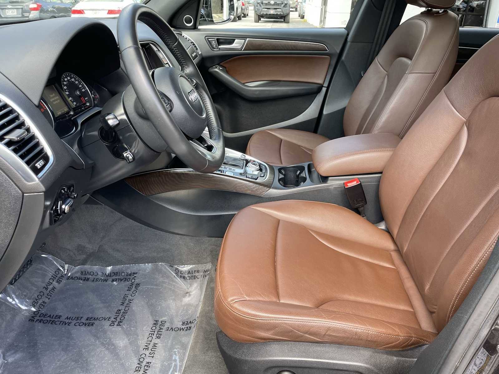 Used 2016 Audi Q5 3.0T Premium Plus image 11