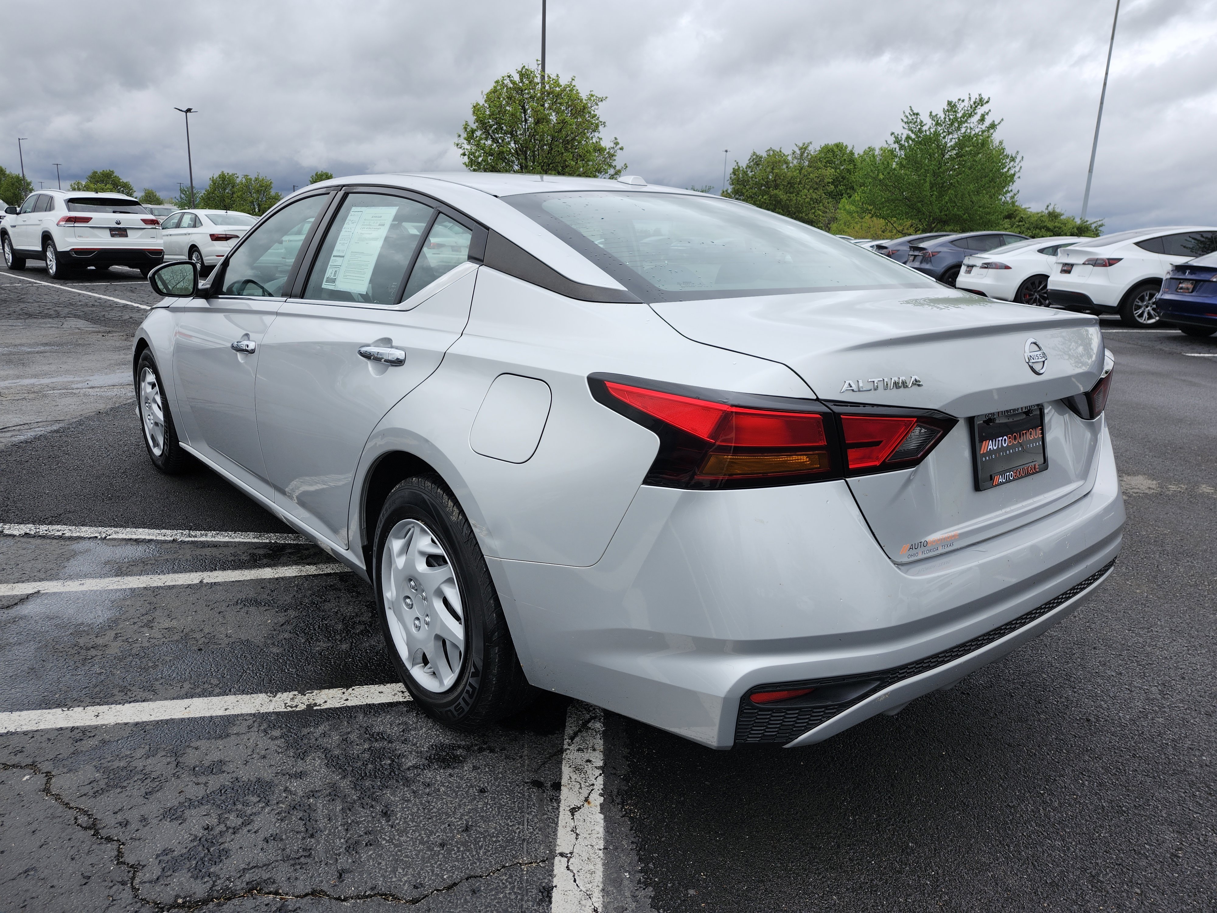 Used 2020 Nissan Altima 2.5 S FWD image 13