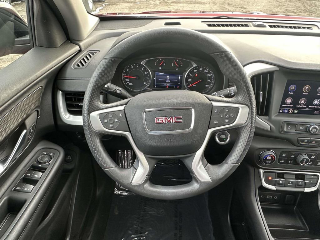 Certified 2023 GMC Terrain SLE w/ Driver Convenience Package image 15
