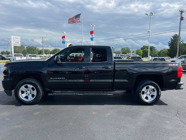 Used 2016 Chevrolet Silverado 1500 LT w/ All Star Edition AWD/4WD image 4