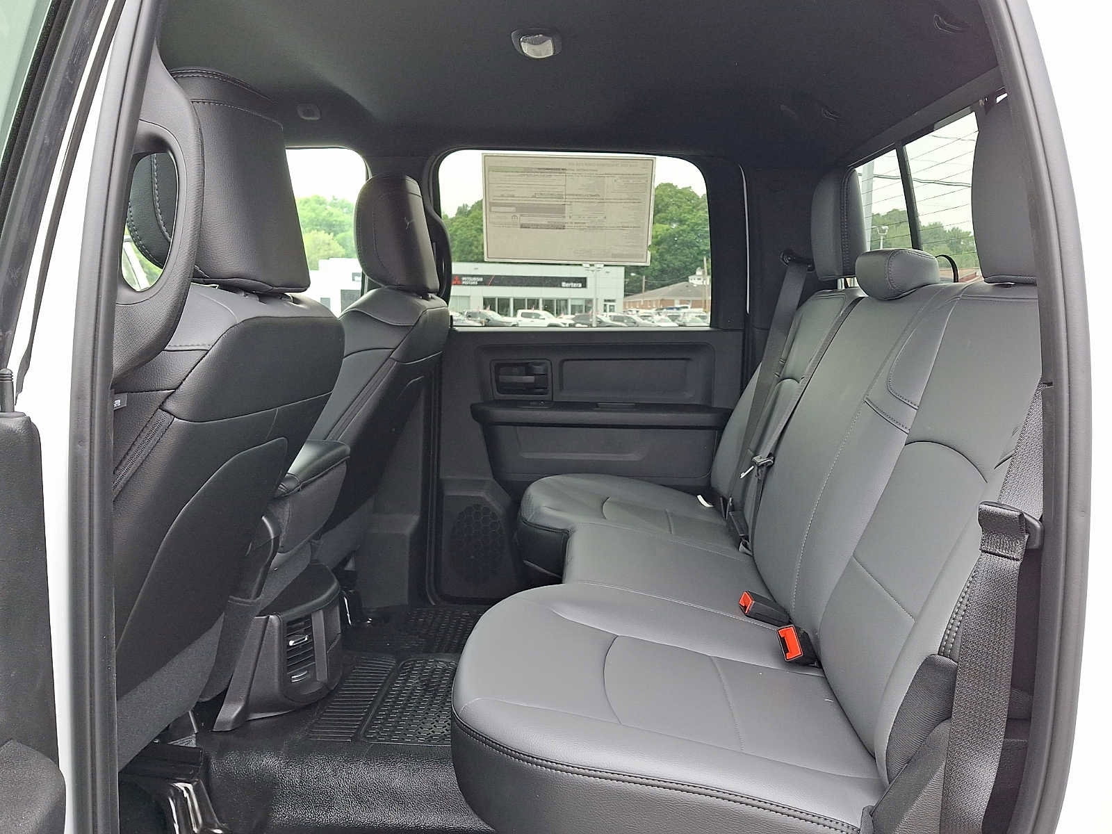New 2026 RAM 3500 Tradesman AWD/4WD image 6
