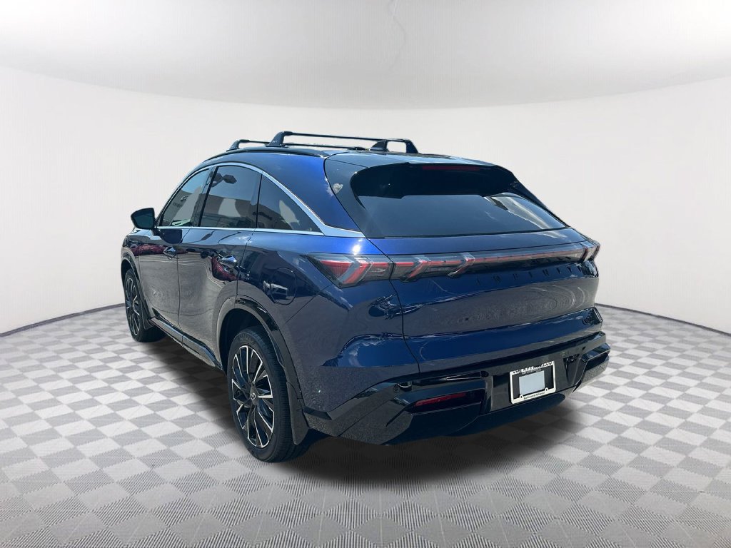 New 2027 INFINITI QX65 Autograph w/ Cargo Package AWD/4WD image 7