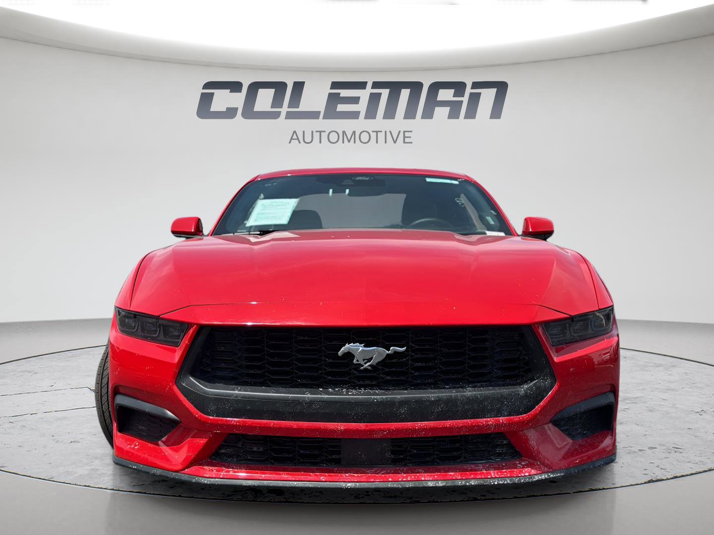 Used 2026 Ford Mustang Premium RWD image 8