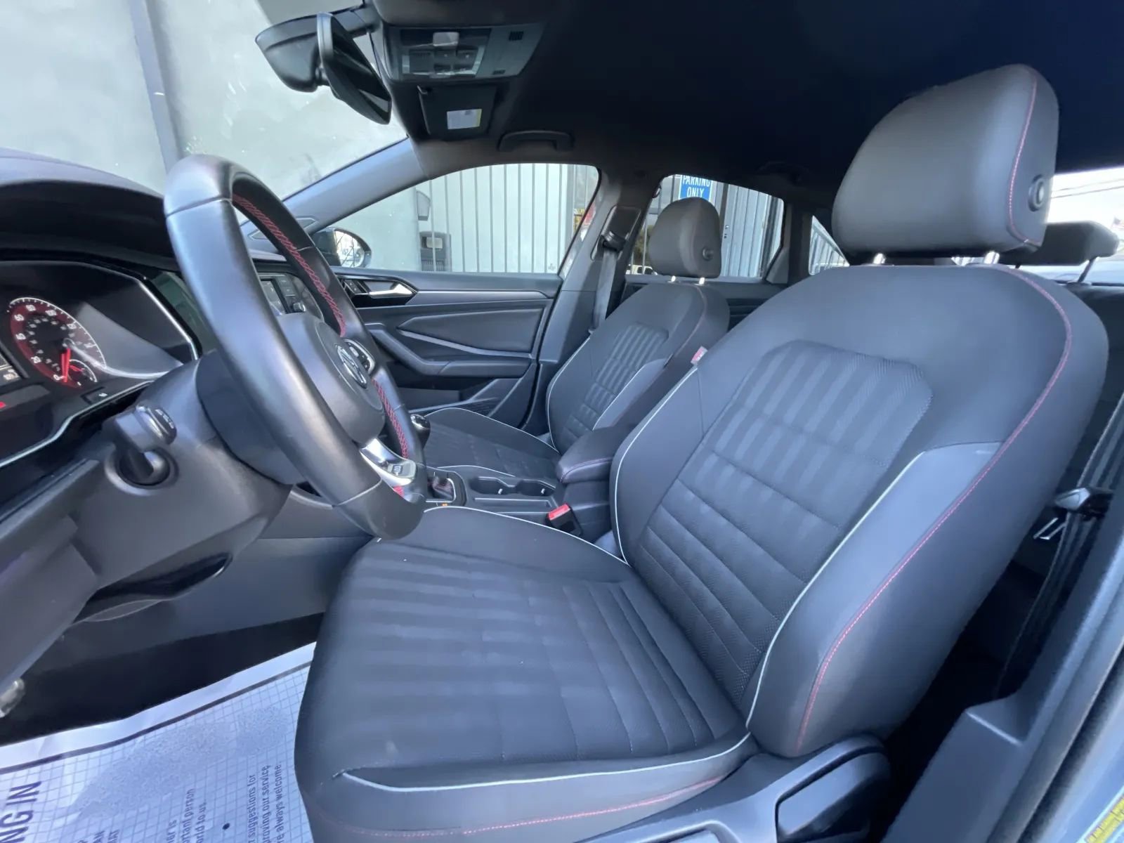 Used 2019 Volkswagen Jetta GLI FWD image 11