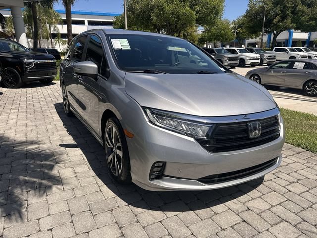 Used 2023 Honda Odyssey Touring image 17