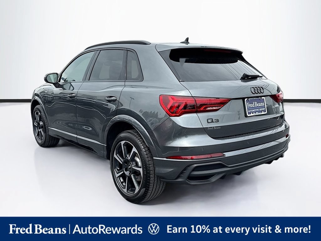 Used 2025 Audi Q3 2.0T Premium Plus AWD/4WD image 6