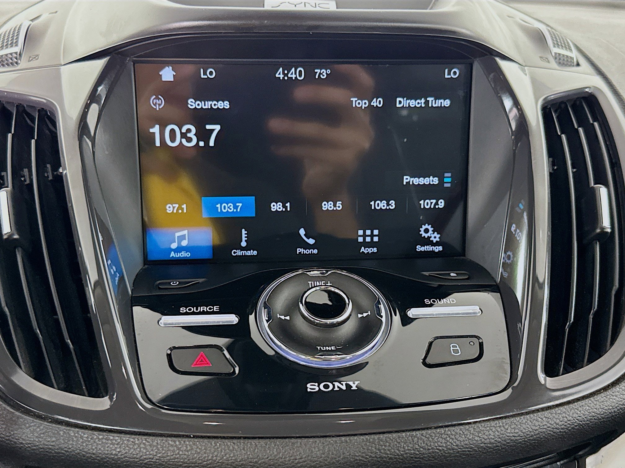 Used 2016 Ford Escape Titanium image 17