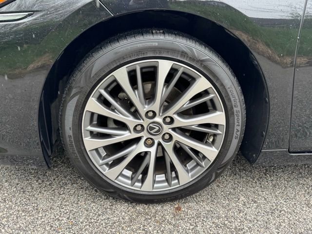 Used 2019 Lexus ES 350 w/ Premium Package FWD image 2