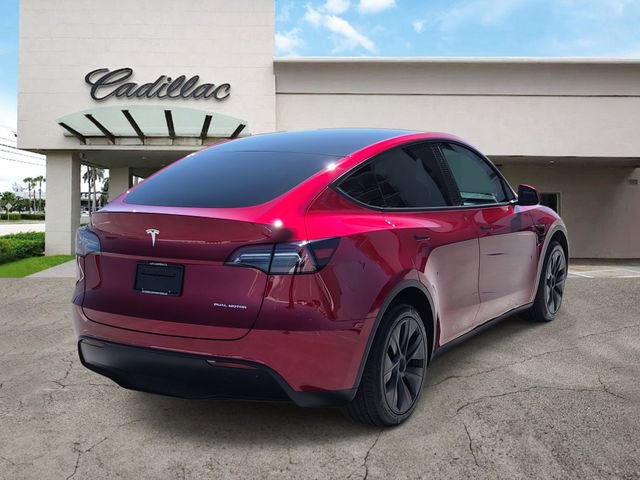 Used 2024 Tesla Model Y Long Range image 5