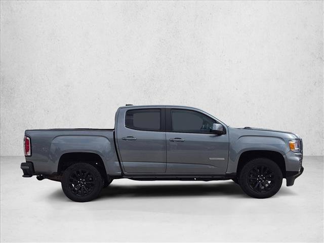 Used 2021 GMC Canyon Elevation w/ High Elevation Package RWD image 4