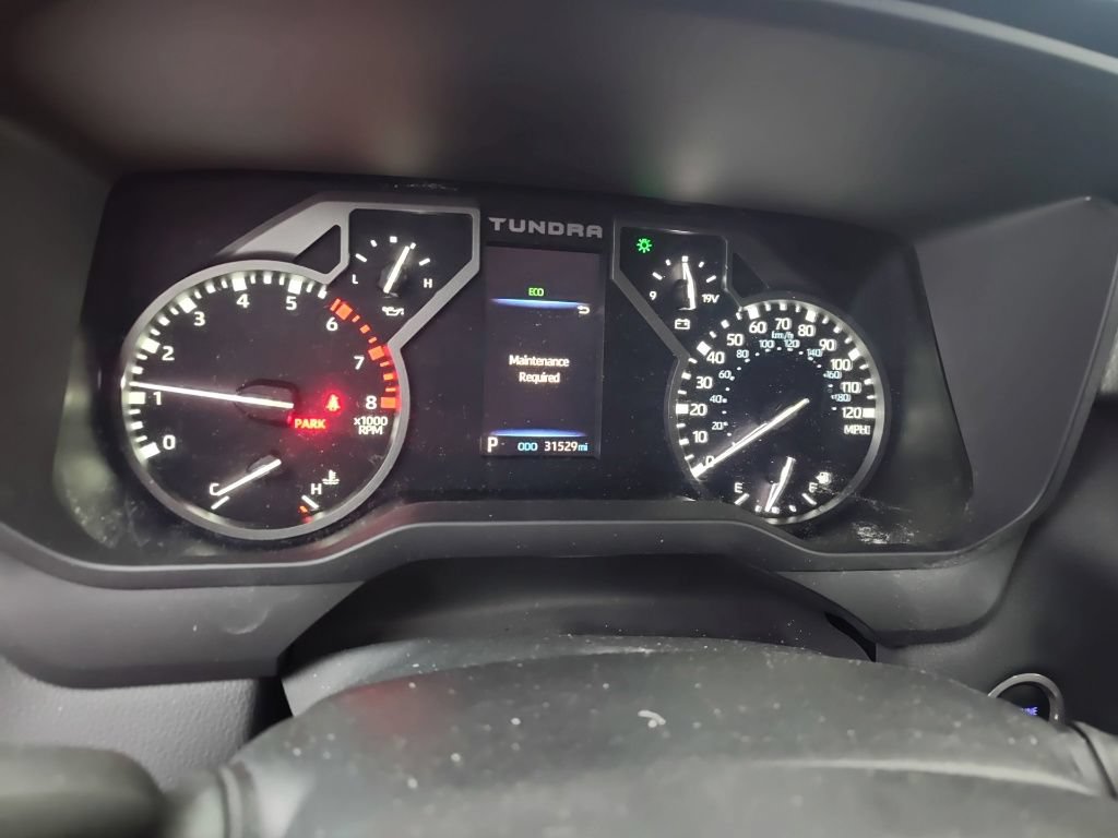 Used 2023 Toyota Tundra Limited AWD/4WD image 12