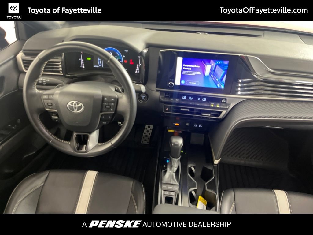 Certified 2025 Toyota Camry SE FWD image 14