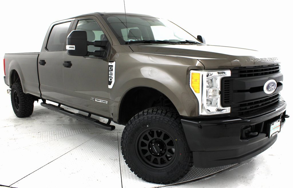 Used 2017 Ford F250 XL w/ Power Equipment Group