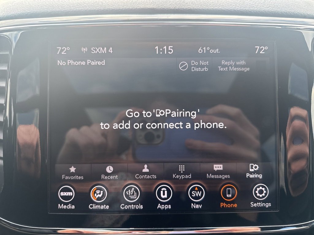 Used 2021 Jeep Grand Cherokee Trailhawk w/ Trailhawk Luxury Group image 49