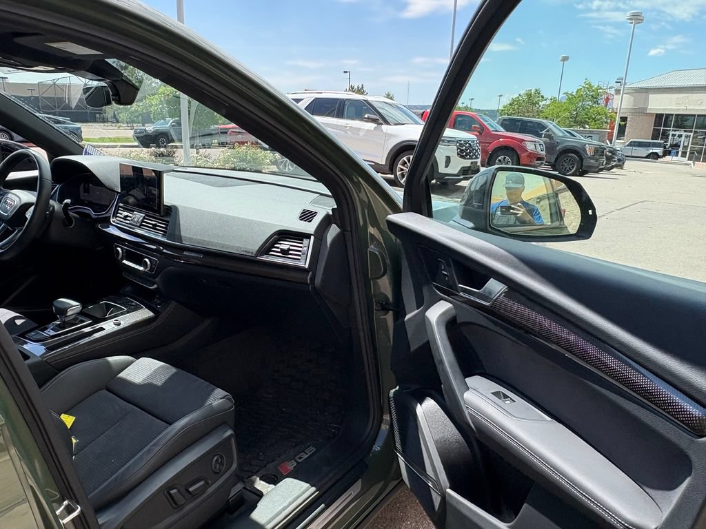 Used 2024 Audi SQ5 Prestige AWD/4WD image 30