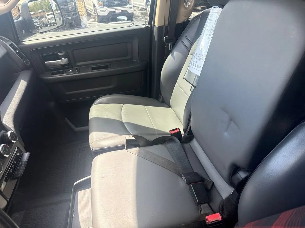 Used 2019 RAM 2500 Tradesman AWD/4WD image 49
