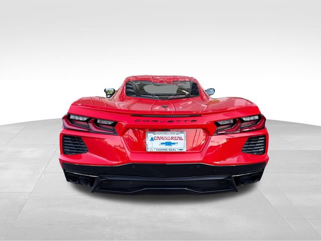 Used 2024 Chevrolet Corvette Stingray Coupe w/ 1LT RWD image 4