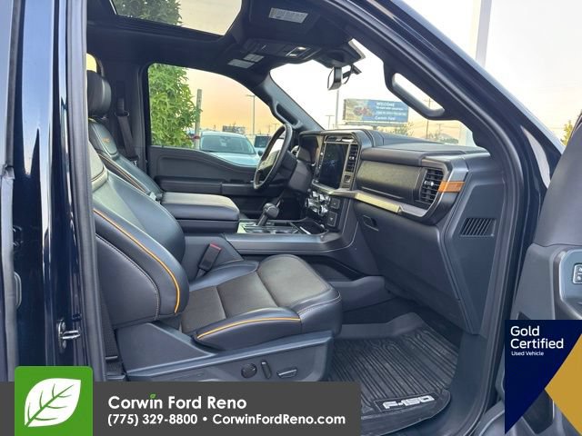 Used 2025 Ford F150 Tremor w/ Equipment Group 402A High AWD/4WD image 14