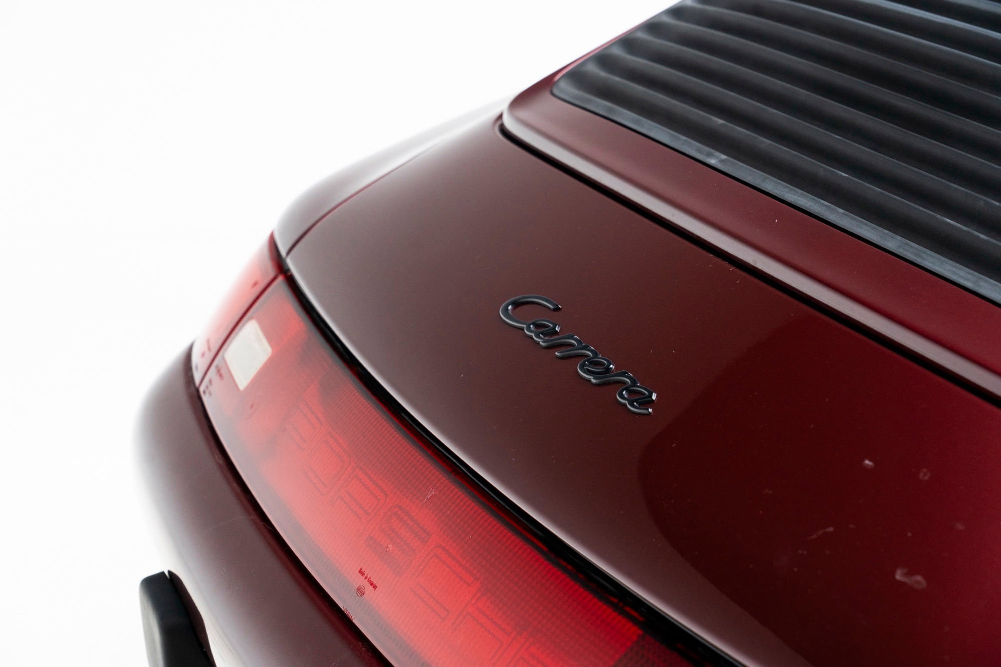 Used 1998 Porsche 911 Carrera RWD image 48