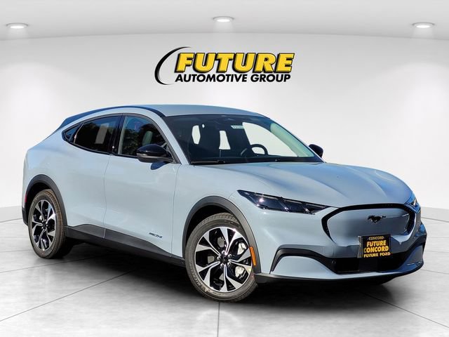 New 2026 Ford Mustang Mach-E Select