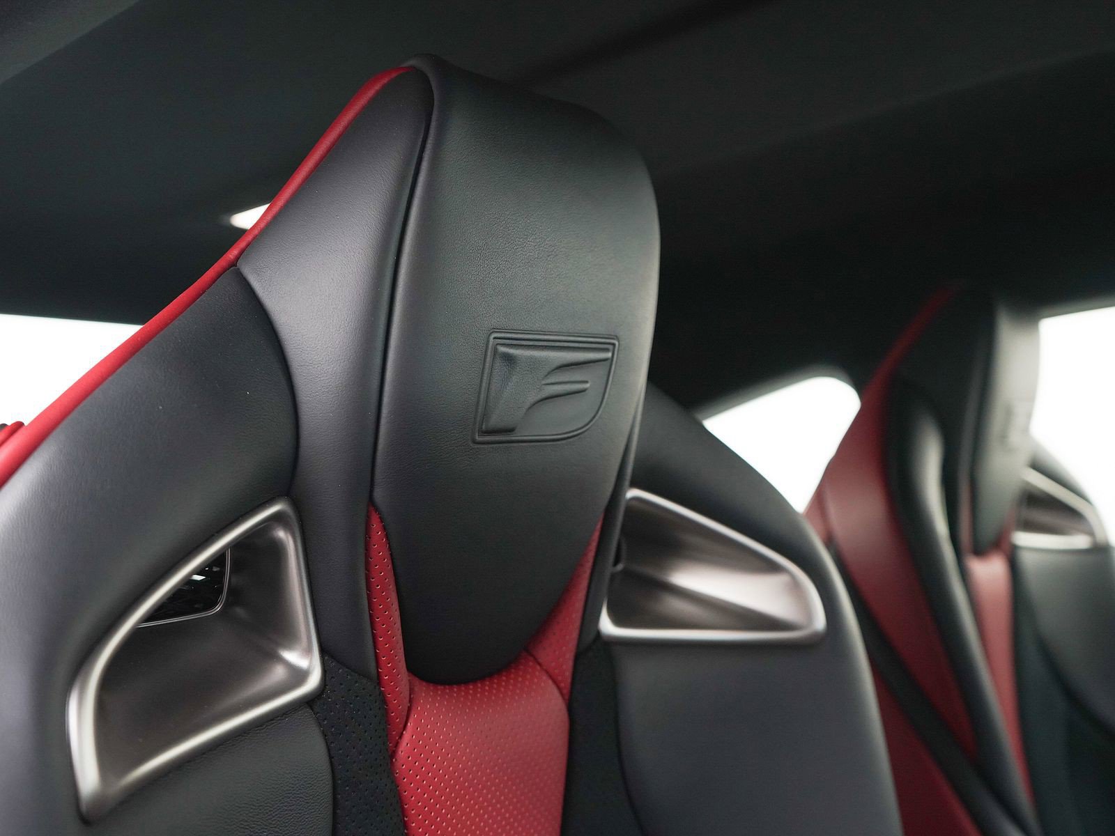 Used 2025 Lexus RC F Final Edition w/ Accessory Package RWD image 4
