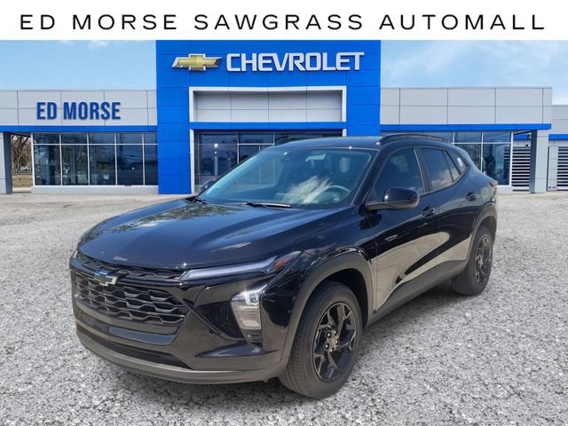 New 2026 Chevrolet Trax LT w/ Driver Confidence Package
