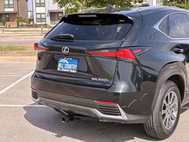 Used 2021 Lexus NX 300h AWD w/ Accessory Package 2 image 13