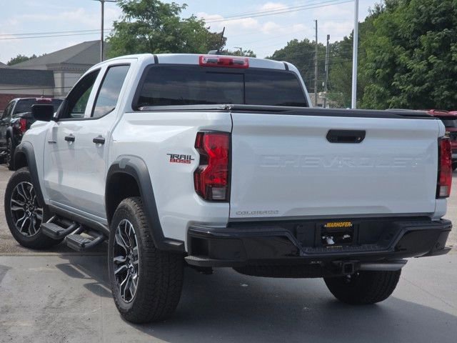 New 2026 Chevrolet Colorado Trail Boss image 24